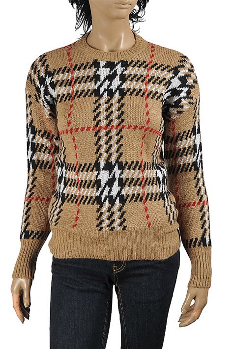 burberry replica sweater|burberry oversized sweater.